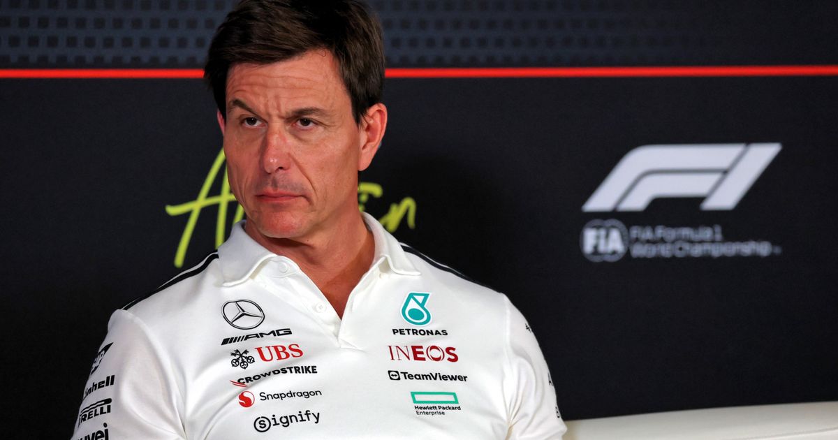 Wolff ammette che Verstappen è 'fantastico' mentre la Red Bull risorge