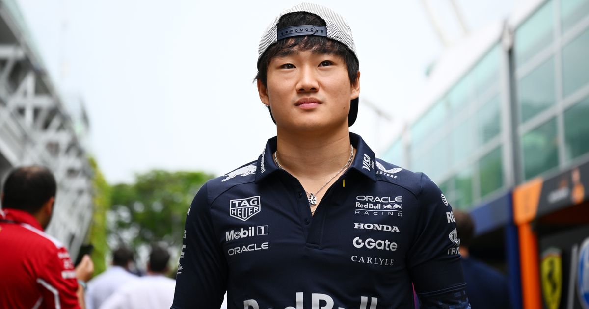 Sam Bird Believes Yuki Tsunoda's AlphaTauri Seat is on Borrowed Time