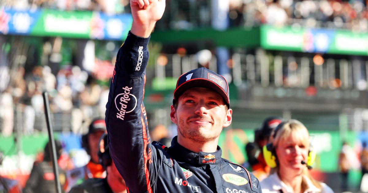 Herbert Elogia la Presenza Intimidatoria di Verstappen, Paragonandolo a Leggende della F1