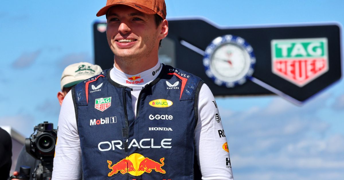 Verstappen a serious title threat as Sainz gets grid penalty for US GP incident