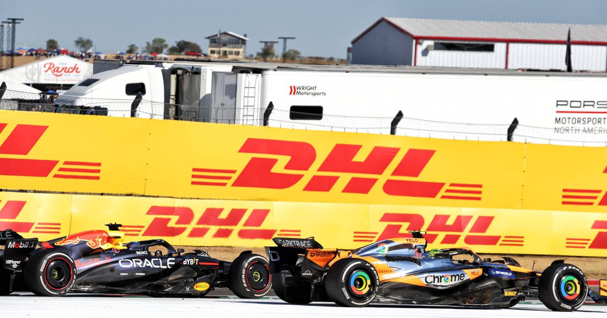 GP de F1 de EE. UU.: FP1 da inicio a un emocionante fin de semana de Sprint en COTA