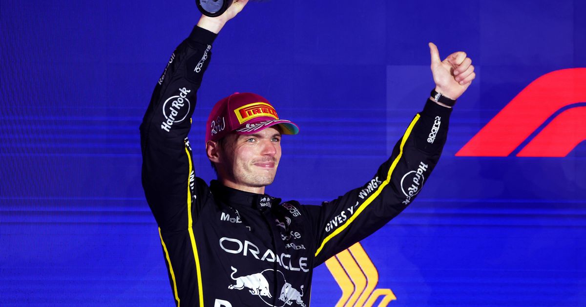 Analista: Chance de título de Verstappen mais forte após GP de Singapura