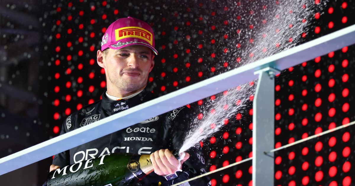 Verstappen Svela Chi è il "Party Animal" della F1 e Dettagli sulla Vita Sociale dei Piloti
