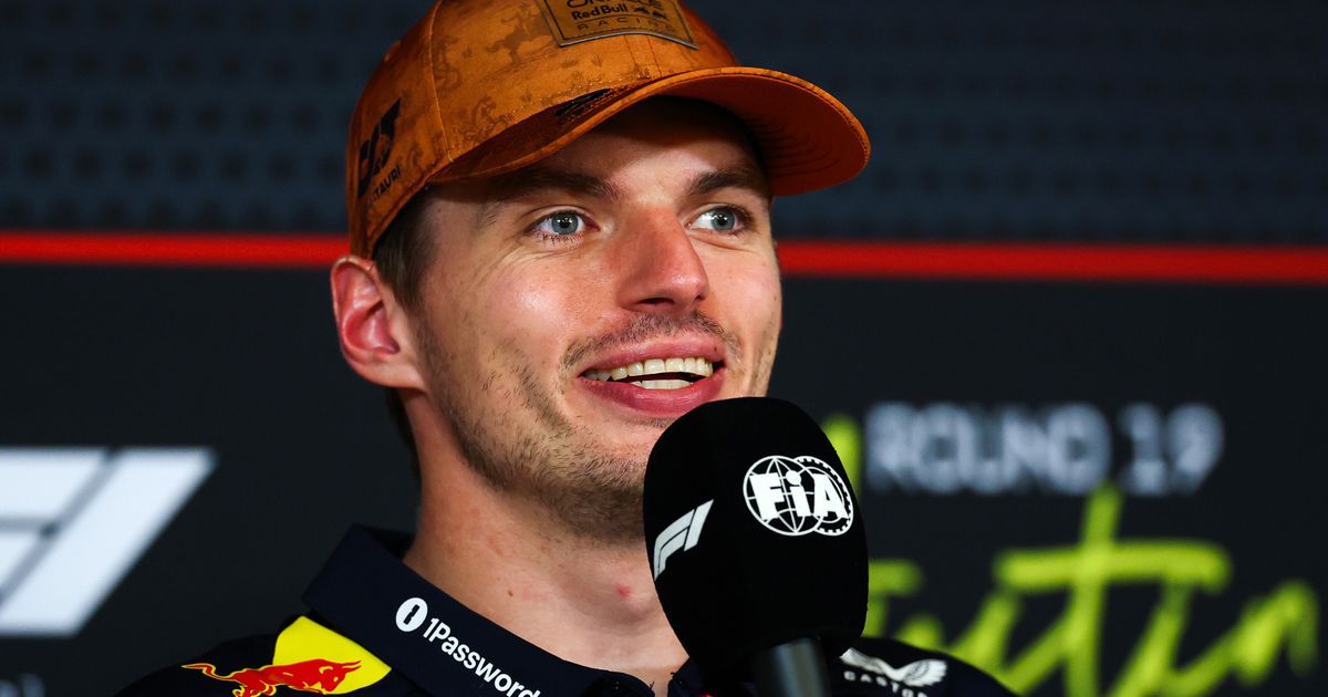 Verstappen puede 'reescribir' las reglas de la batalla por el título, afirma el ex director deportivo de Red Bull