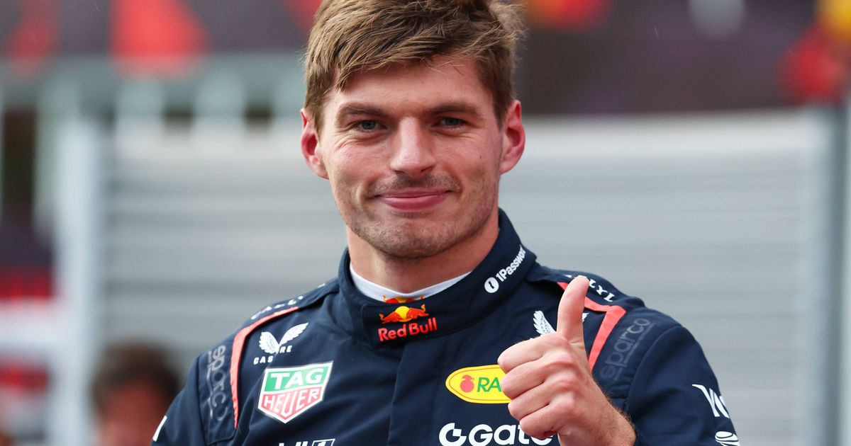 F1 COSMOS | Why Max Verstappen is a Strong Contender to Win in Austin