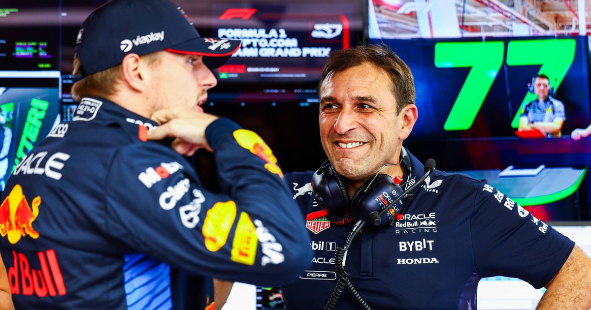 피에르 와셰, 레드불의 짜릿한 반등 이끈 공로 인정받아야