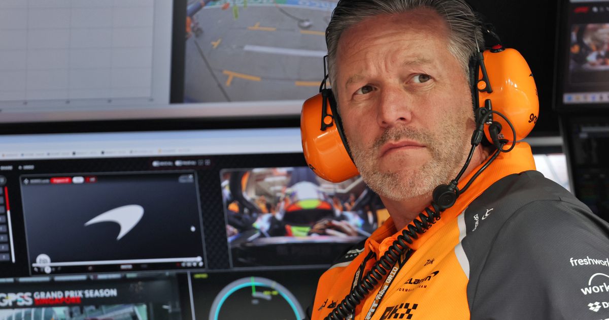 Häkkinen: La Battaglia Interna McLaren un 'Test Umano' con un Percorso Potenzialmente 'Orribile'