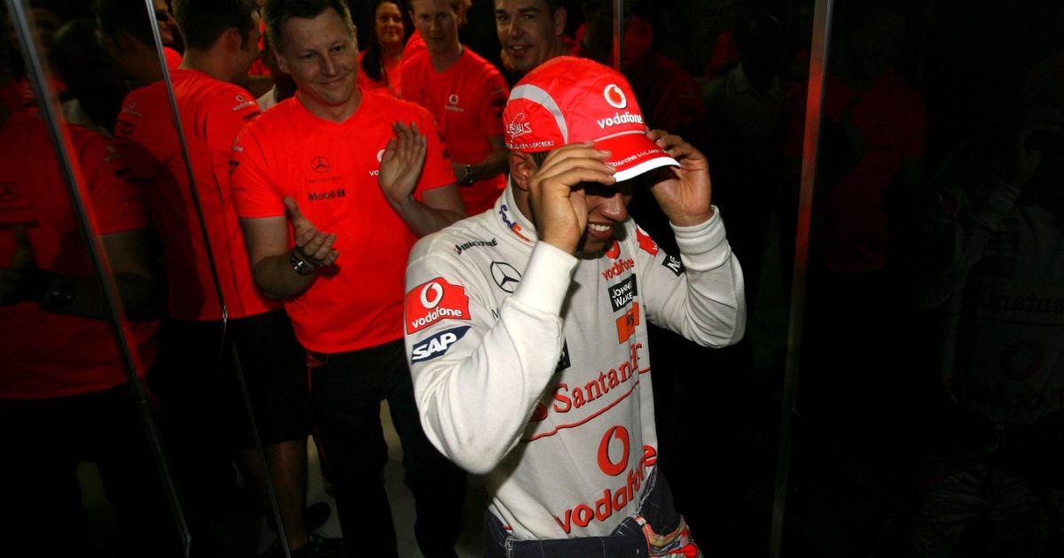 Hamilton Clinches 2008 F1 Title in Thrilling Brazilian GP Finale