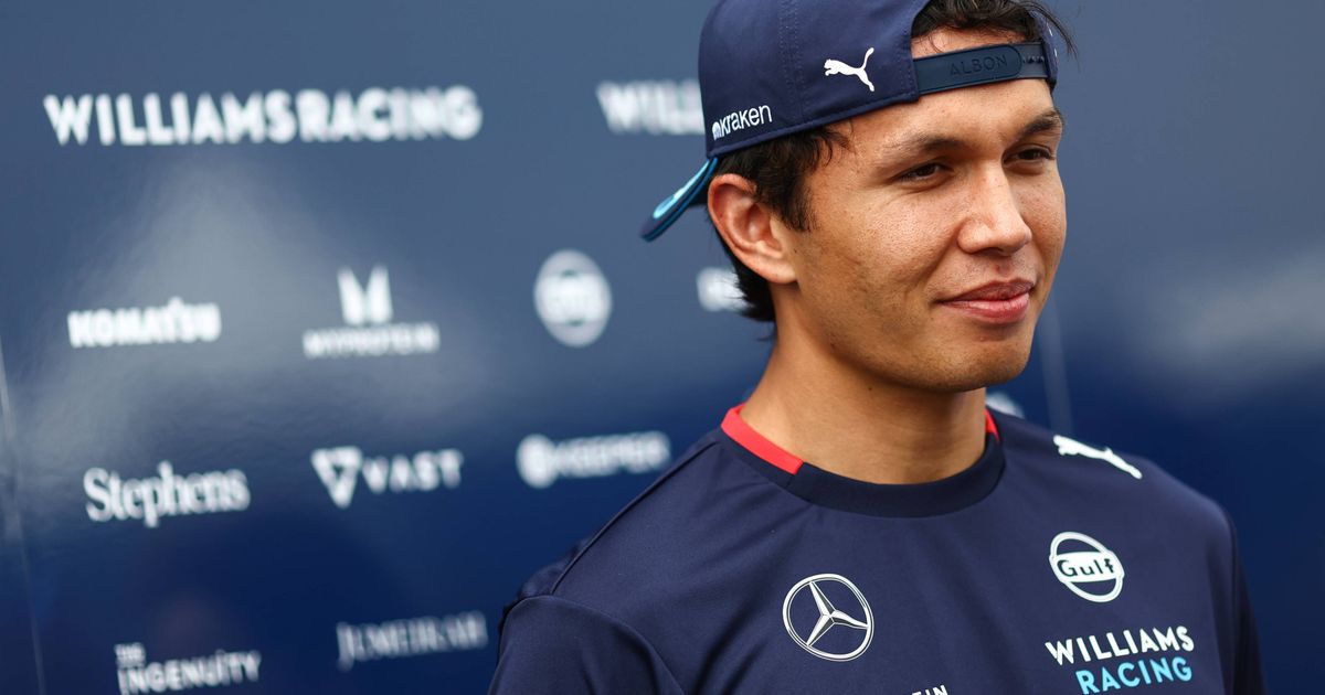 阿尔本:赛恩斯的到来改变了威廉姆斯的文化与心态