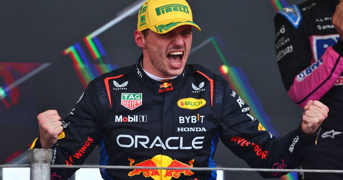 Ralf Schumacher Predicts Verstappen's Return to Winning Form in Brazil