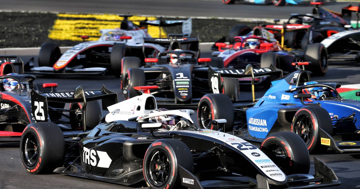 Former F3 Talent Dubbed 'Next Fernando Alonso' Confesses to Father's Murder