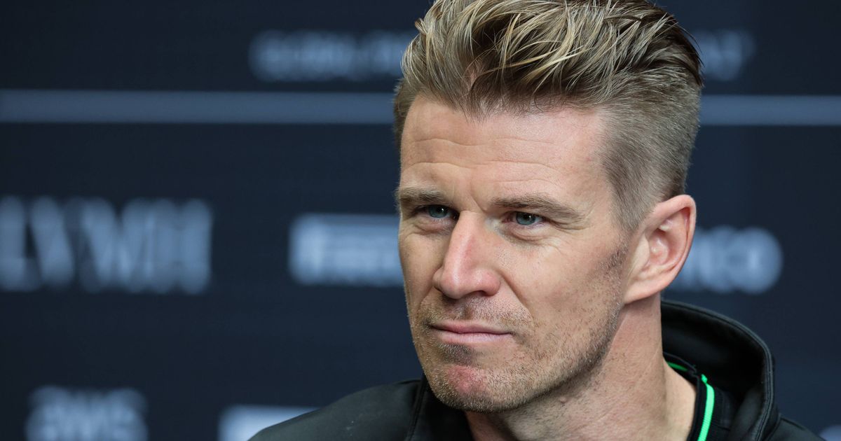 胡肯伯格恭贺勒克莱尔订婚,并送上幽默建议