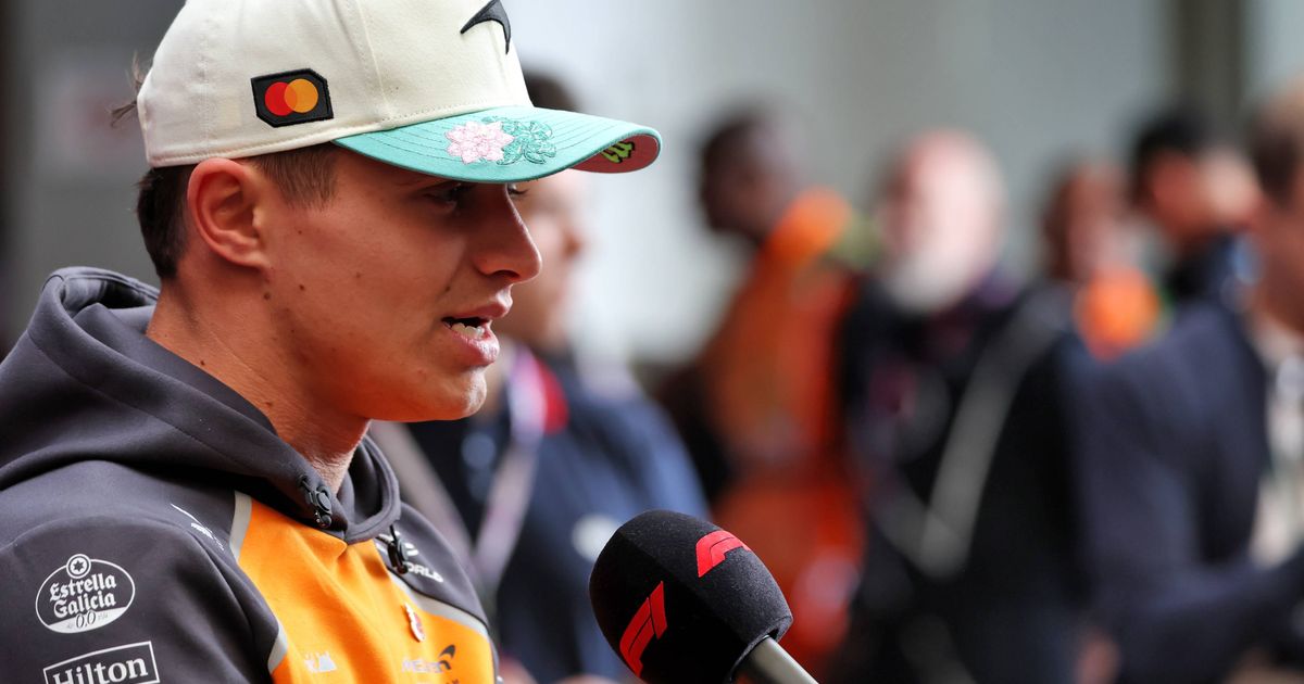 诺里斯谈领跑积分榜:“仍在我的梦想之中”