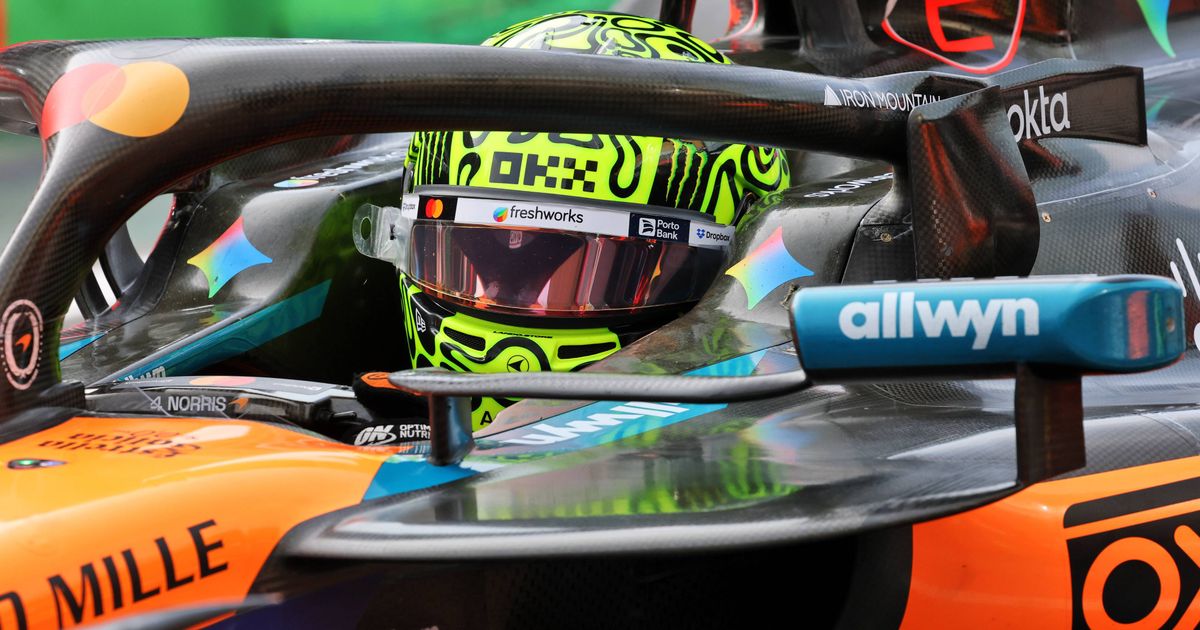 Griglia di Partenza Definitiva del GP del Brasile di F1 Rivelata: Verstappen dai Box, Norris in Pole