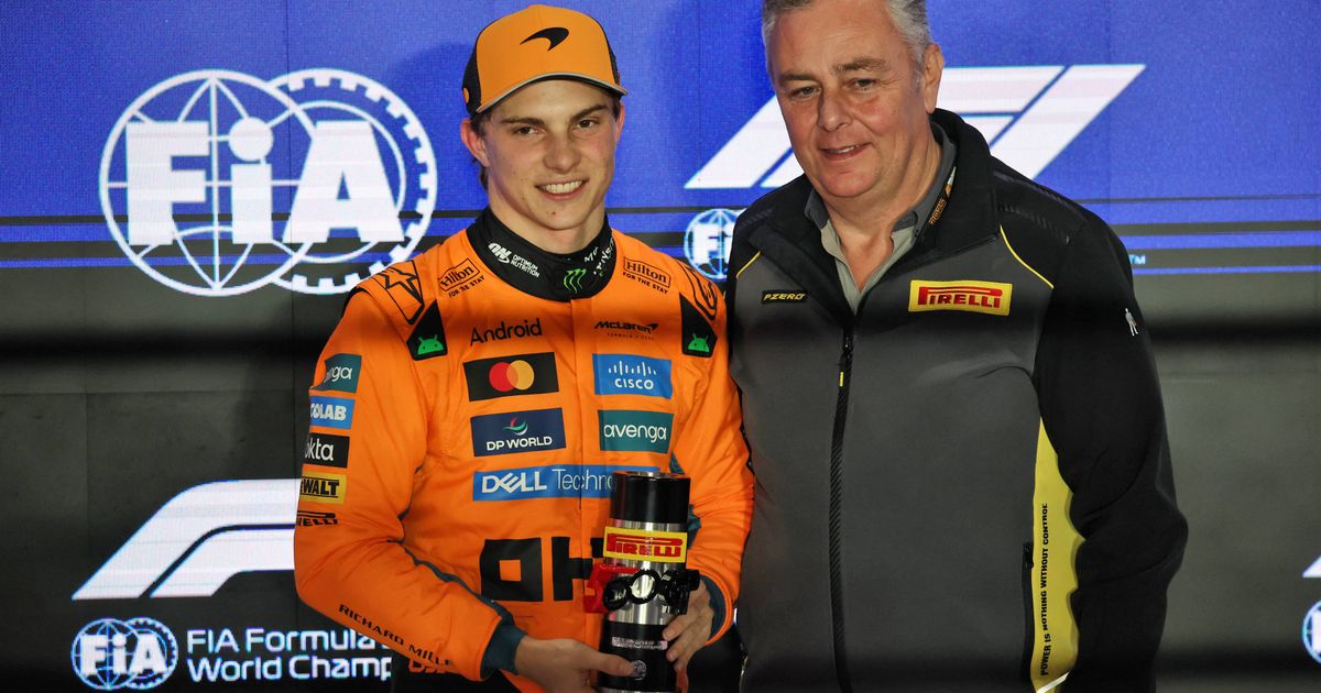 Pirelli Raises Tire Concerns at Qatar GP After Gravel Cuts