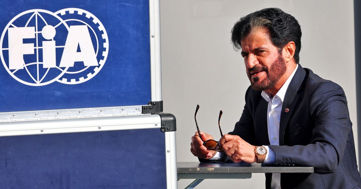 FIA confirms Ben Sulayem as FIA President for another term