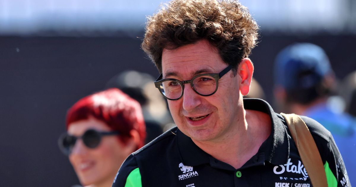 Binotto flaunts Audi heritage in the face of Red Bull’s ‘specific’ skill set