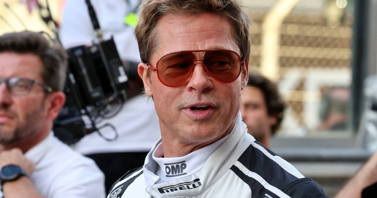 La película 'F1' recibe dos nominaciones a los Globos de Oro