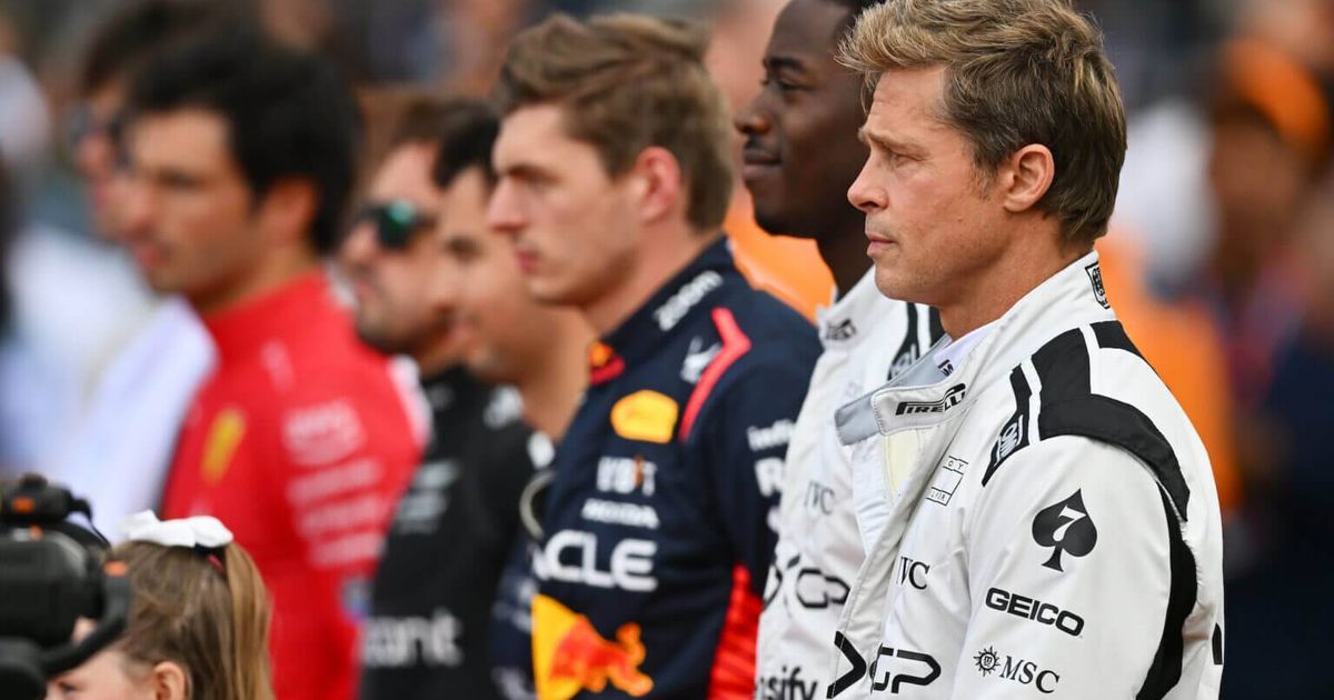 F1: The Movie Shortlisted for Multiple Academy Awards