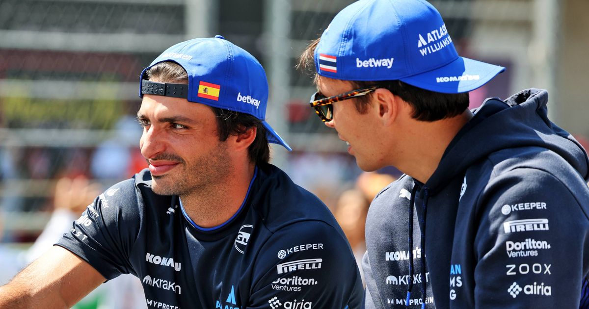 Williams Unveils Rebrand for 2026 F1 Season, Returning to Historic 'W' Logo