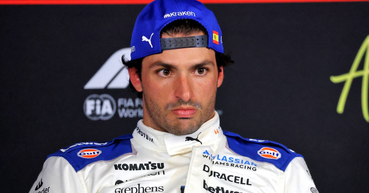 F1 Addresses Broadcast Criticism Following Sainz's Remarks