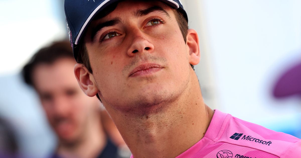 알핀, 2025 F1 시즌 콜라핀토 합류 시사… 피에르 가슬리 파트너 가능성