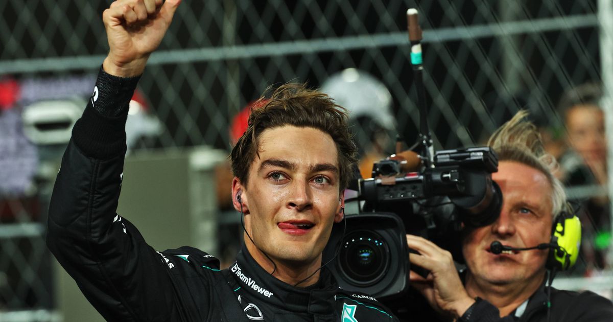 Toto Wolff Tempers Mercedes' 2025 Las Vegas GP Expectations