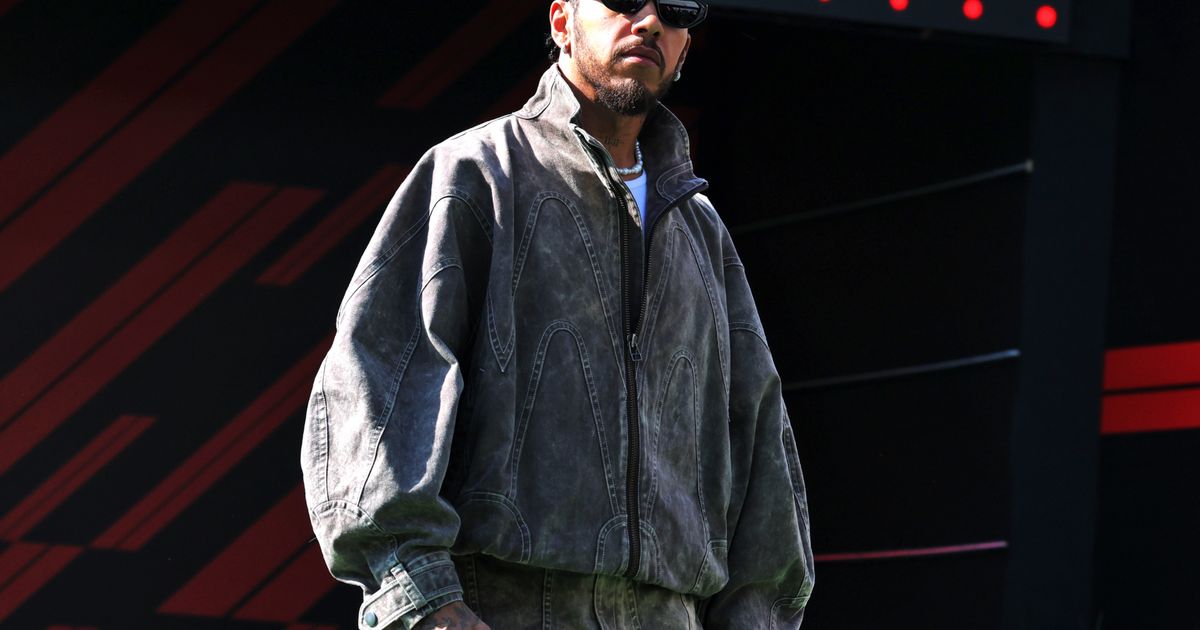 Lewis Hamilton expande horizontes: prepara novas histórias após sucesso de 'F1: O Filme'