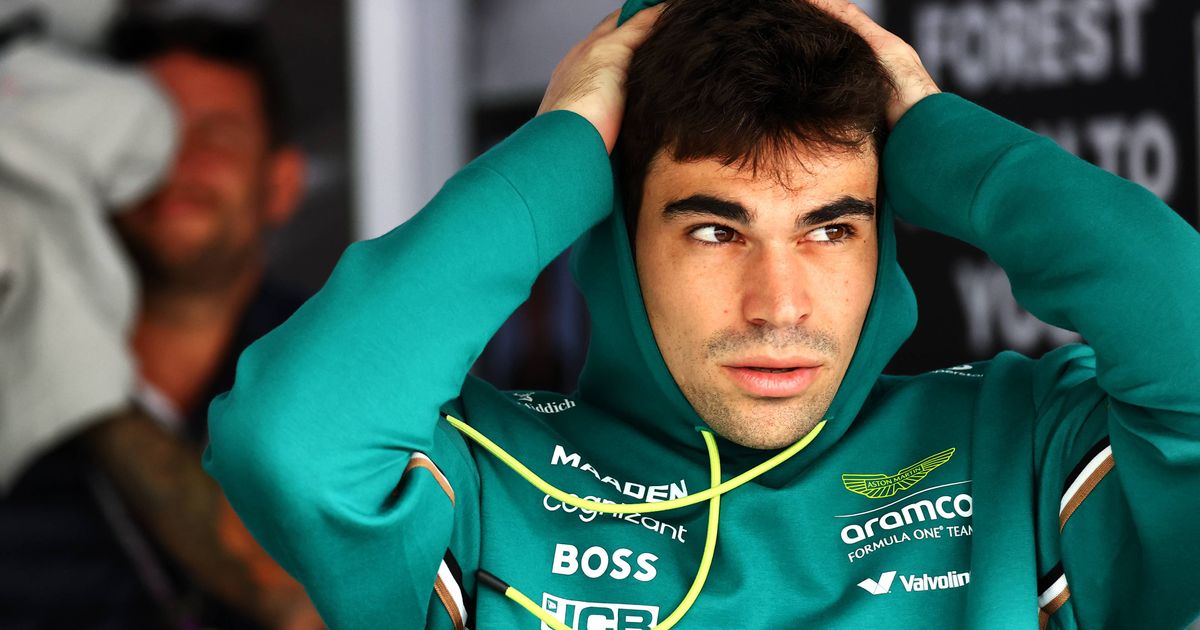 스톨, 폴리카르 서킷 GTWC 데뷔 후에도 밝은 태도 유지