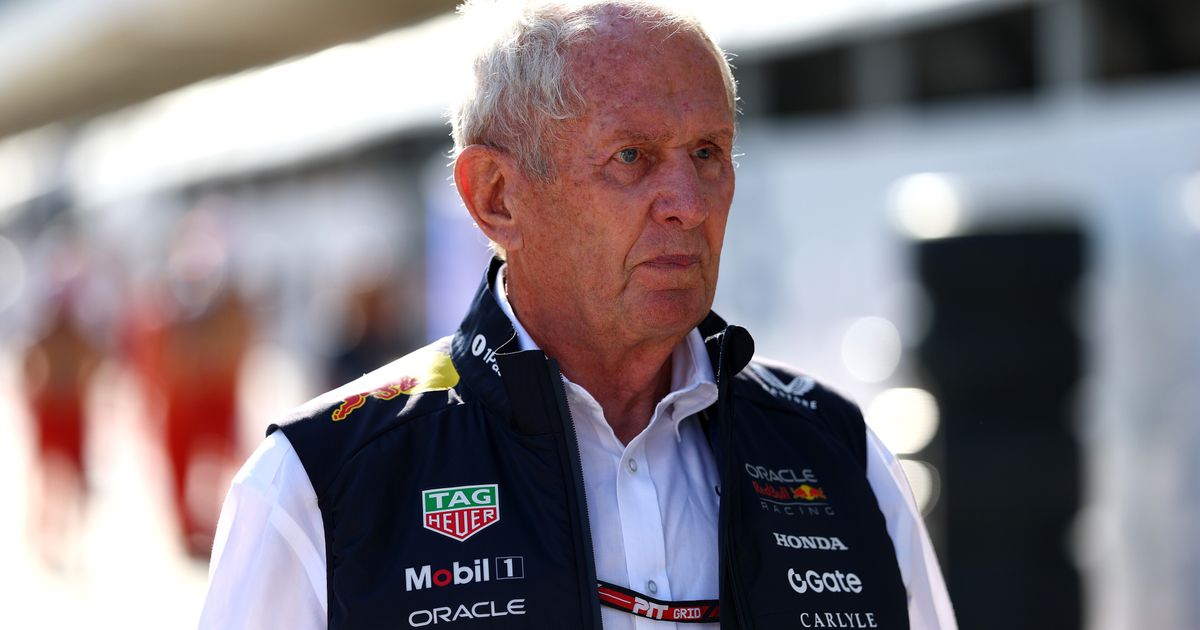 The full list of drivers handpicked by Helmut Marko who made it to F1
