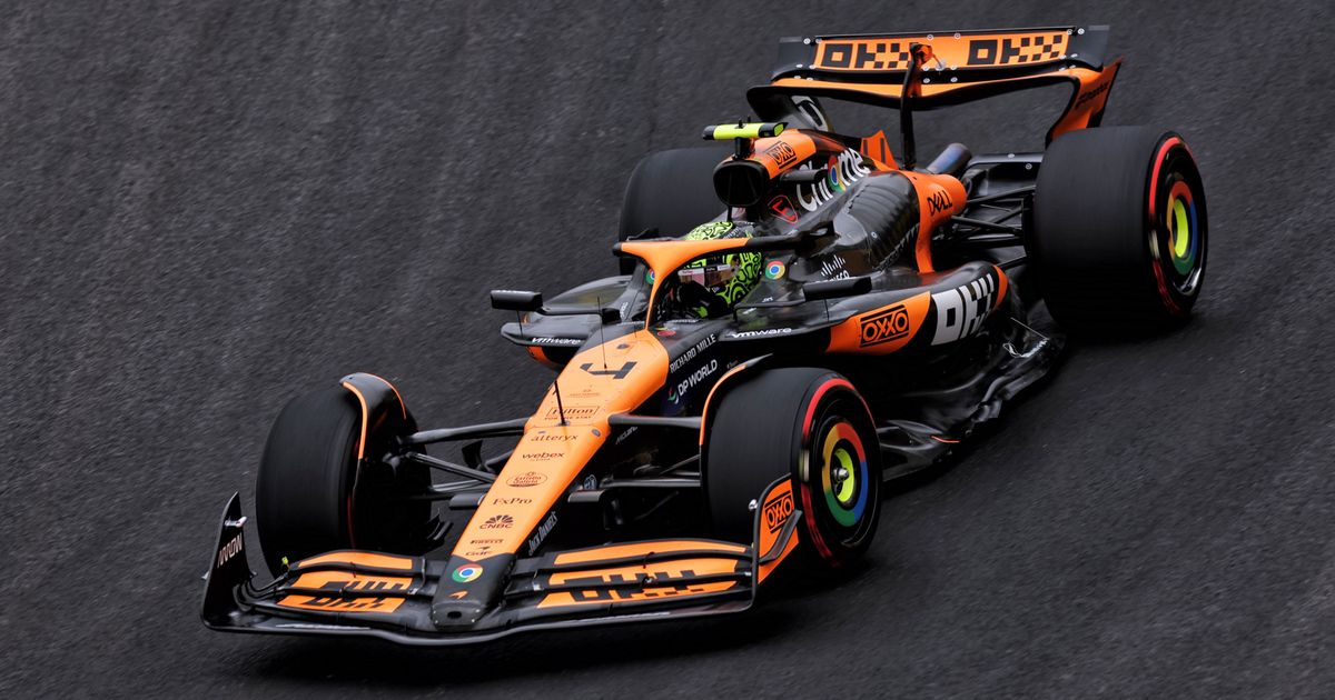 GP Brasile F1: Inizia il Qualificatório Sprint con la Battaglia per il Titolo che si Intensifica