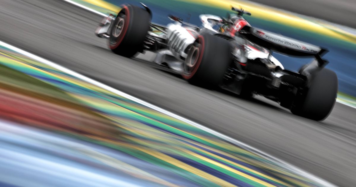 维斯塔潘与奥康将在巴西大奖赛中从维修区发车