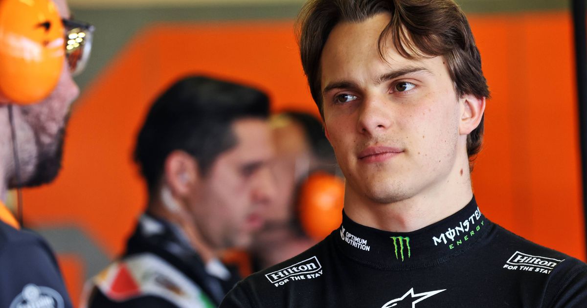 몬토야, 노리스-피아스트리 성능 격차의 핵심 원인 지적