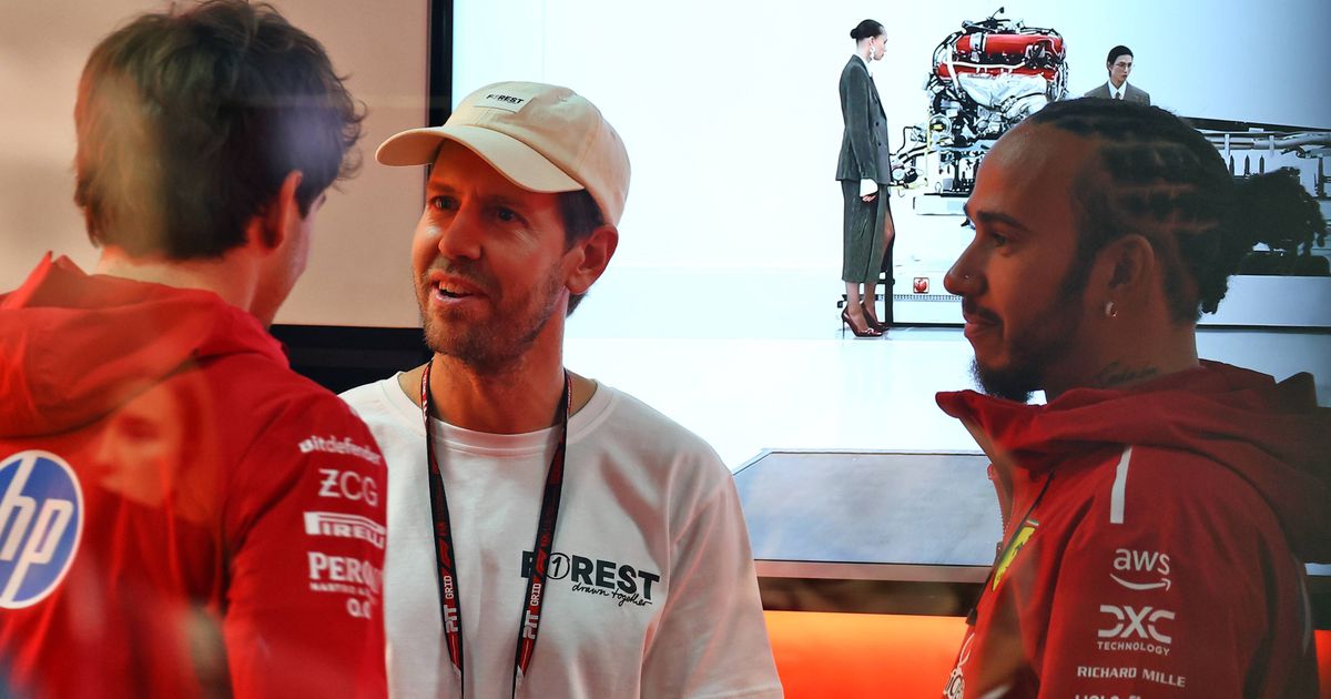 Ex capo della Ferrari avverte i piloti sul 'comportarsi da ingegnere', traccia un parallelo tra Hamilton e Vettel