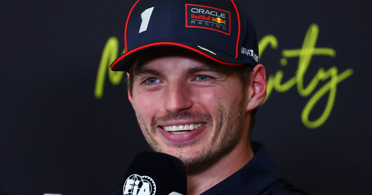 フェルスタッペン、レース出場停止の懸念なくブラジルGPへ