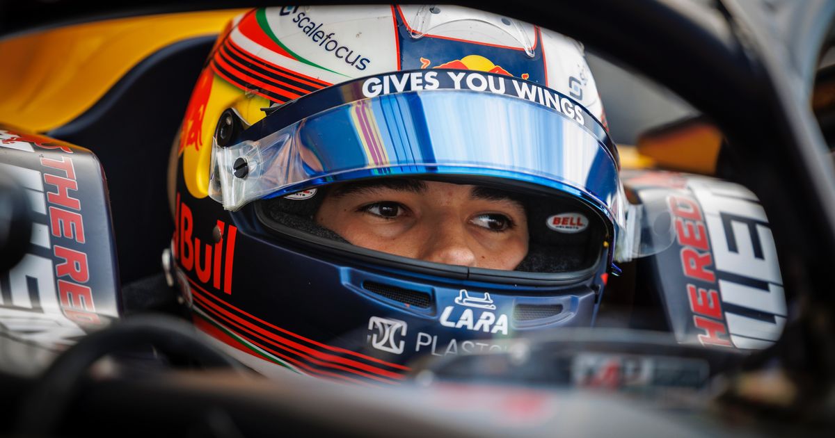 Red Bull also has a' good problem' on its hands amid Verstappen exit rumors