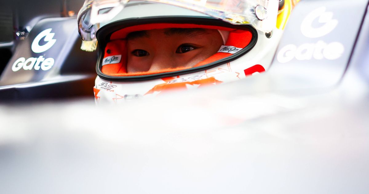 Tsunoda's Performance Puts Pressure on Red Bull's 2026 Driver Decision