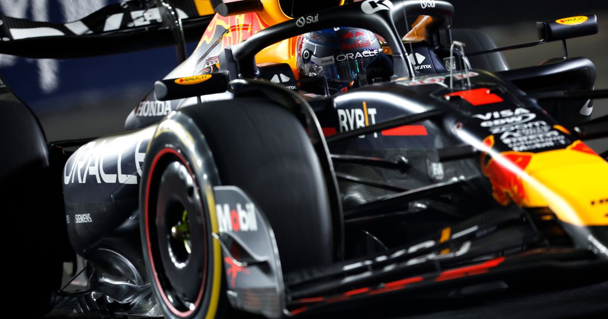 F1 AO VIVO | GP de Las Vegas 2025: Treino Livre 1 Começa Sob as Luzes