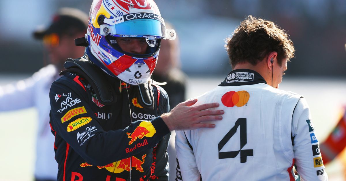 Ex-campeões da F1 não descartam Verstappen para vitória no Brasil