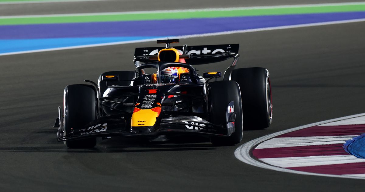 Qatar Grand Prix 2025: Sprint Race Live Coverage