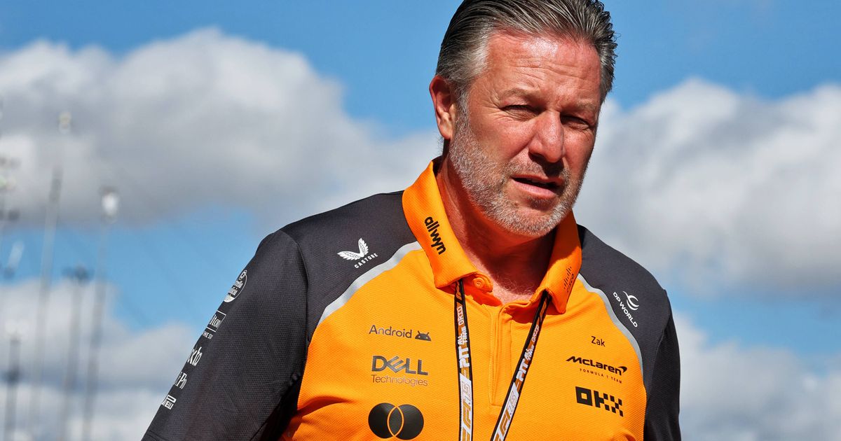 McLaren Reveals Action Plan as Verstappen Threatens Title Hopes