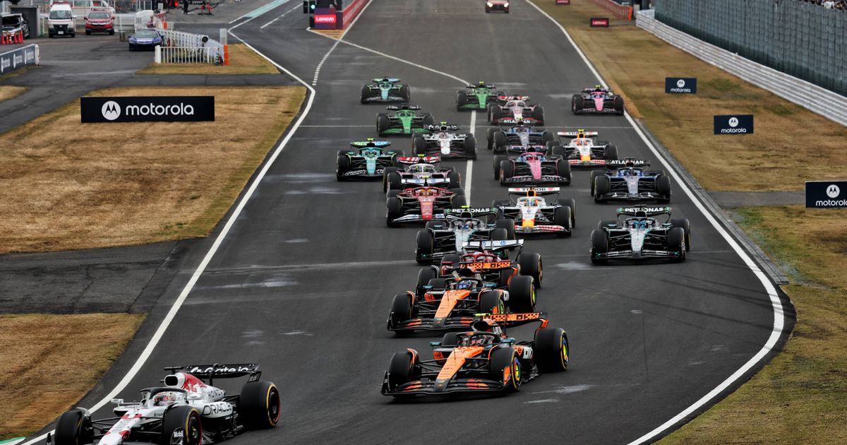 Suzuka Circuit Offers Fans Chance to Own Piece of Iconic Track Ahead of 2026 Resurface