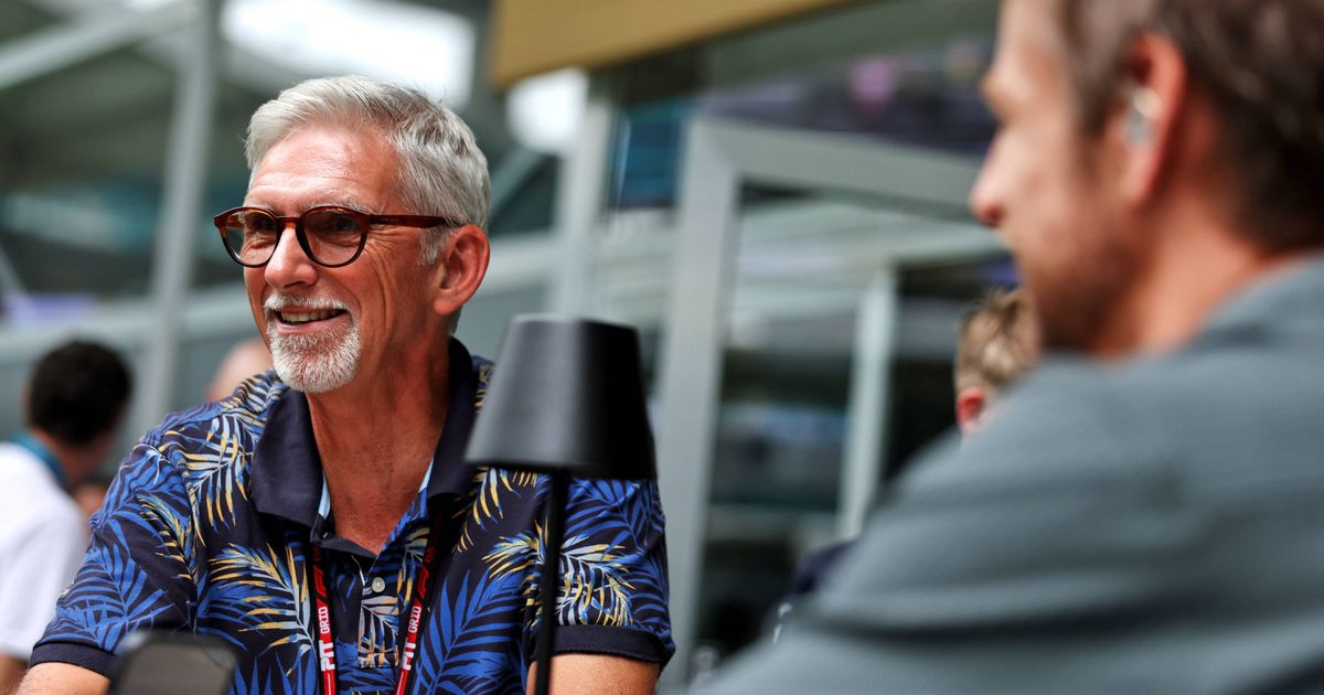 F1 Today | Damon Hill ‘rules out alcohol’ prompted Marko’s Antonelli comments, as Hamilton laughs at the FIA