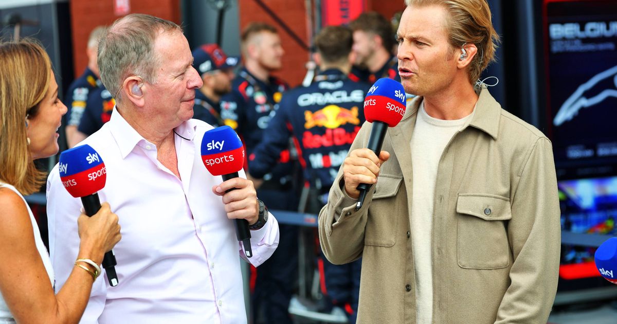 Il Canale Sky Sports F1 Sostituito Temporaneamente dalle Freccette per la Pausa Invernale