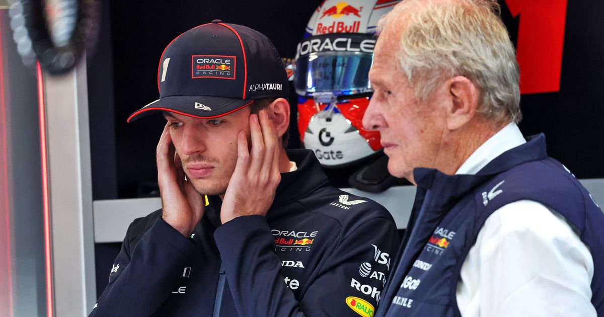 马尔科为维斯塔潘2025年卫冕失败承担部分责任,坦言车队未提供足够竞争力的赛车