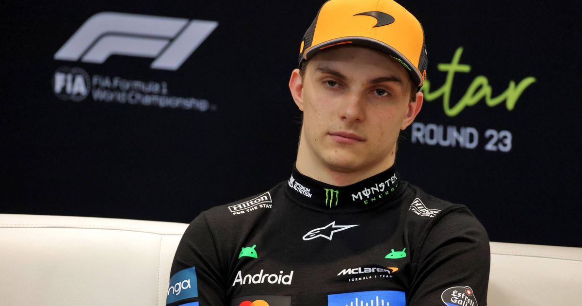 Piastri's Future in Question as Verstappen Switches to Number 3