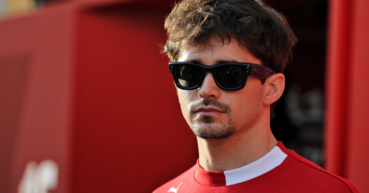 Kravitz: "Leclerc potrebbe passare all'Aston Martin se la Ferrari non gli darà una macchina da titolo"