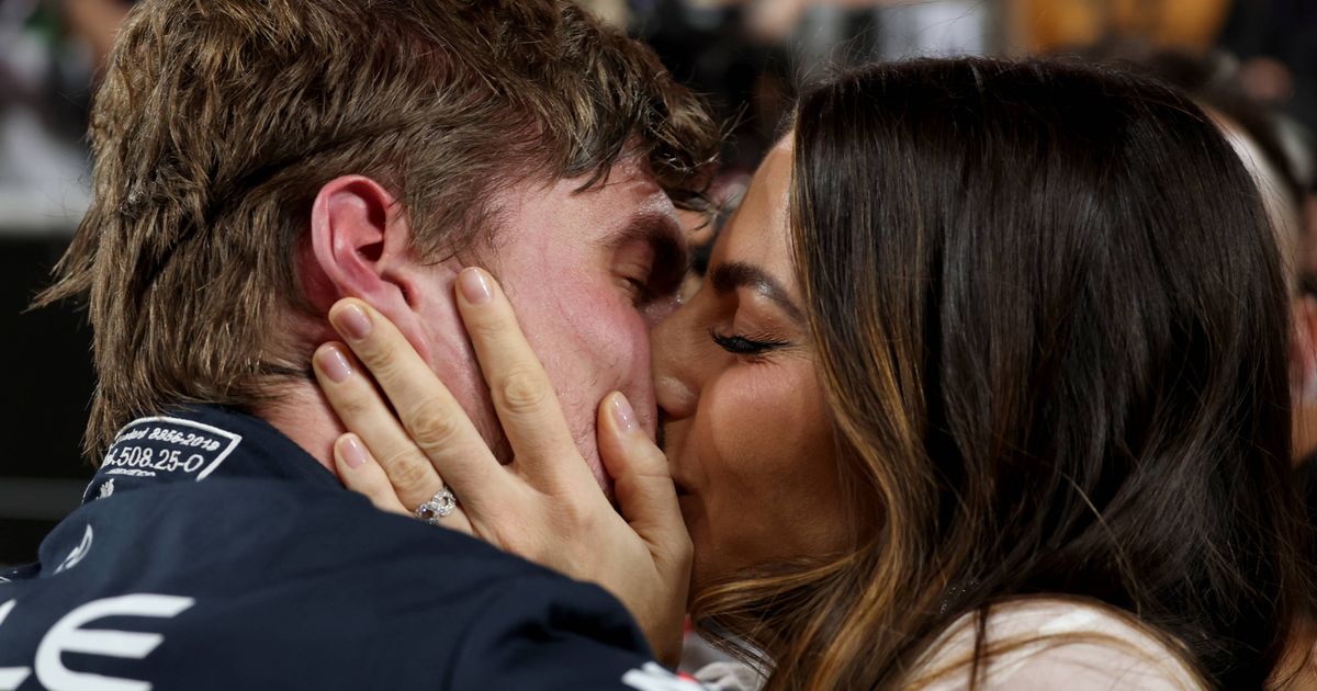 Red Bull Simulator Driver Jake Dennis Announces Engagement