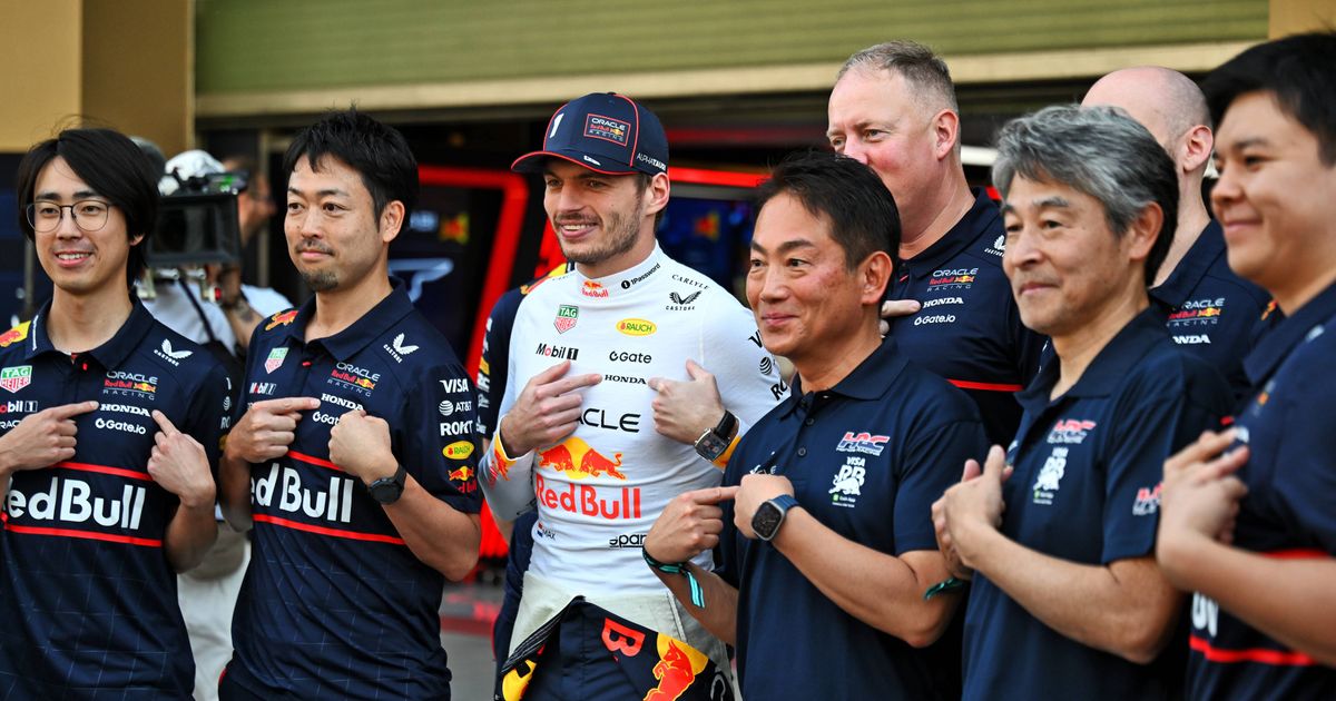Honda bids farewell to Red Bull as successful partnership concludes