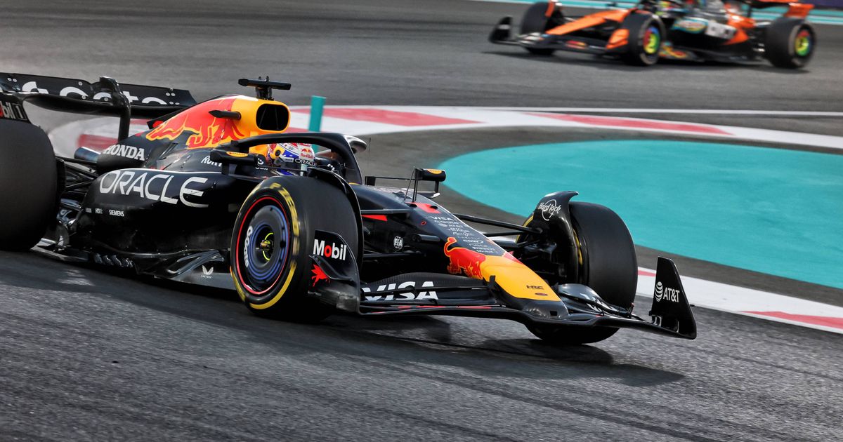 Deze namen verdwijnen van Verstappens Red Bull in 2026